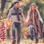 Family Day with Young Children: Scenic Drives, Outdoor Activities and Fall Foliage